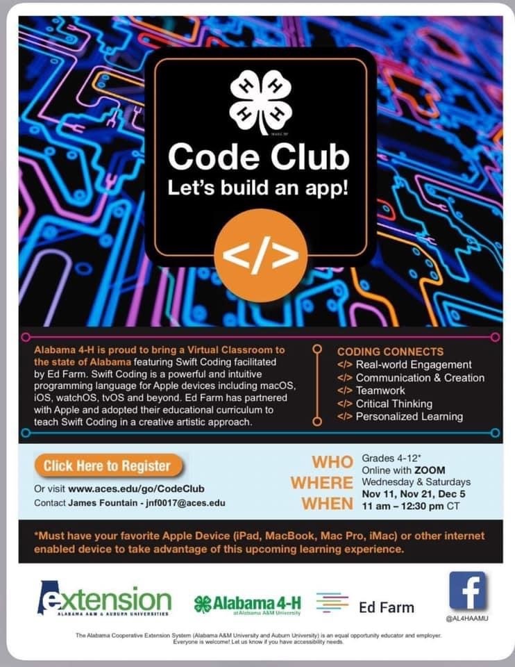 Is your child interested in learning coding?