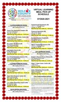 CNP Meal Distribution Updates